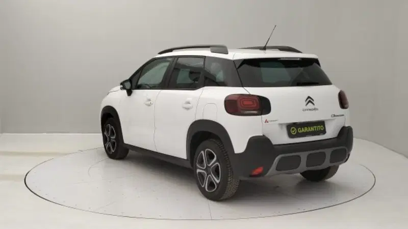 Citroen C3 Aircross usata a Torino (3)