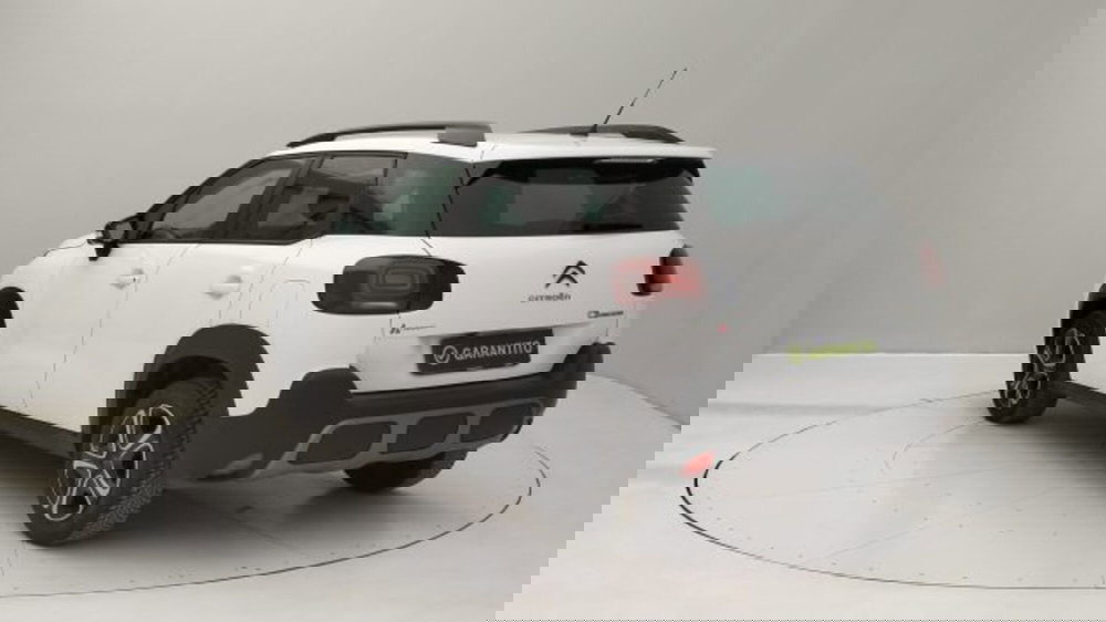Citroen C3 Aircross usata a Torino (3)