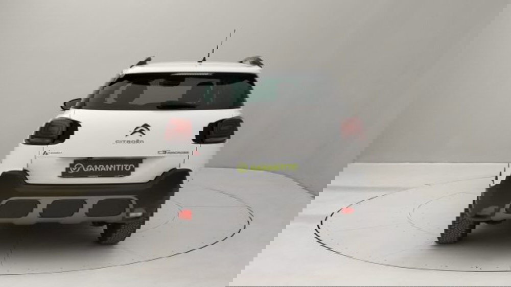 Citroen C3 Aircross usata a Torino (4)