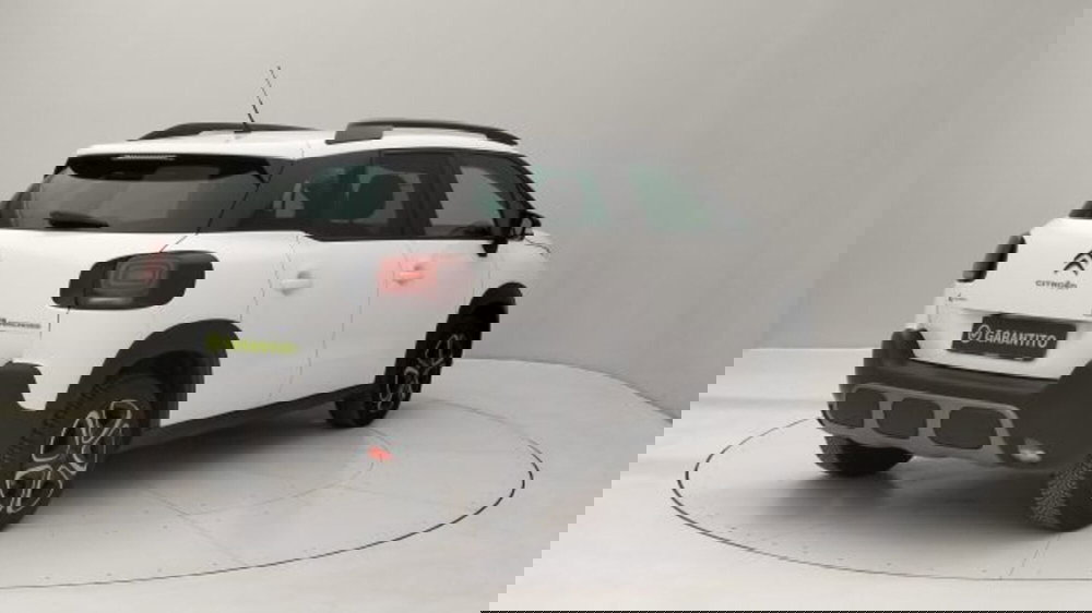 Citroen C3 Aircross usata a Torino (5)