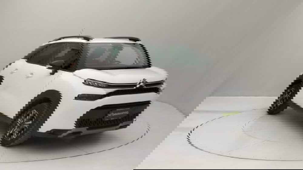 Citroen C3 Aircross usata a Torino (7)