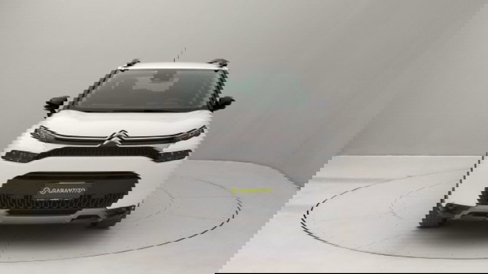 Citroen C3 Aircross usata a Torino (8)
