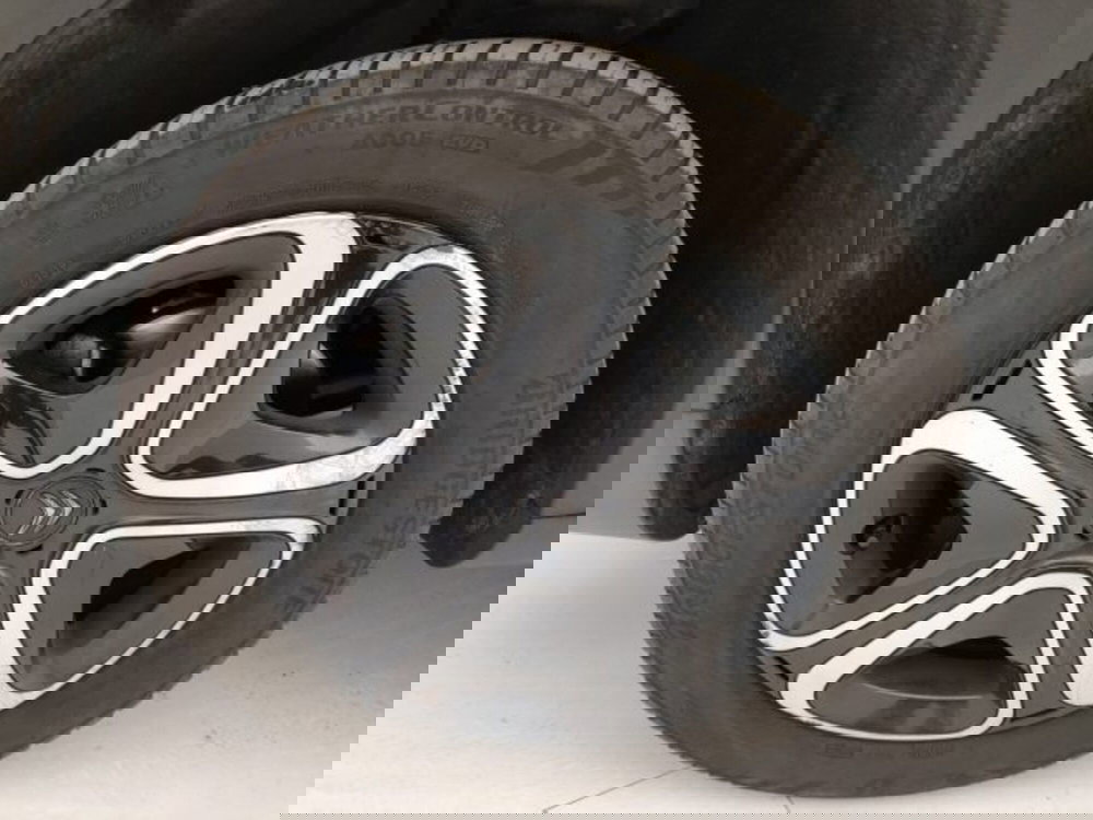 Citroen C3 Aircross usata a Torino (9)