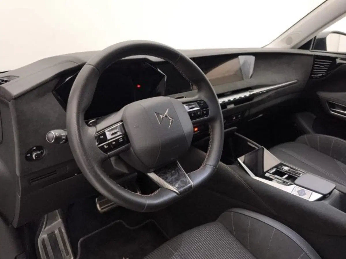 Ds DS 4 usata a Torino (10)