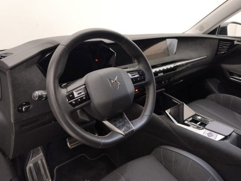 Ds DS 4 usata a Torino (10)