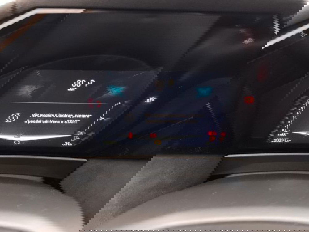 Ds DS 4 usata a Torino (13)