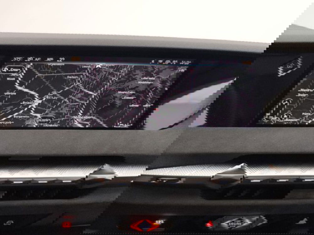 Ds DS 4 usata a Torino (14)