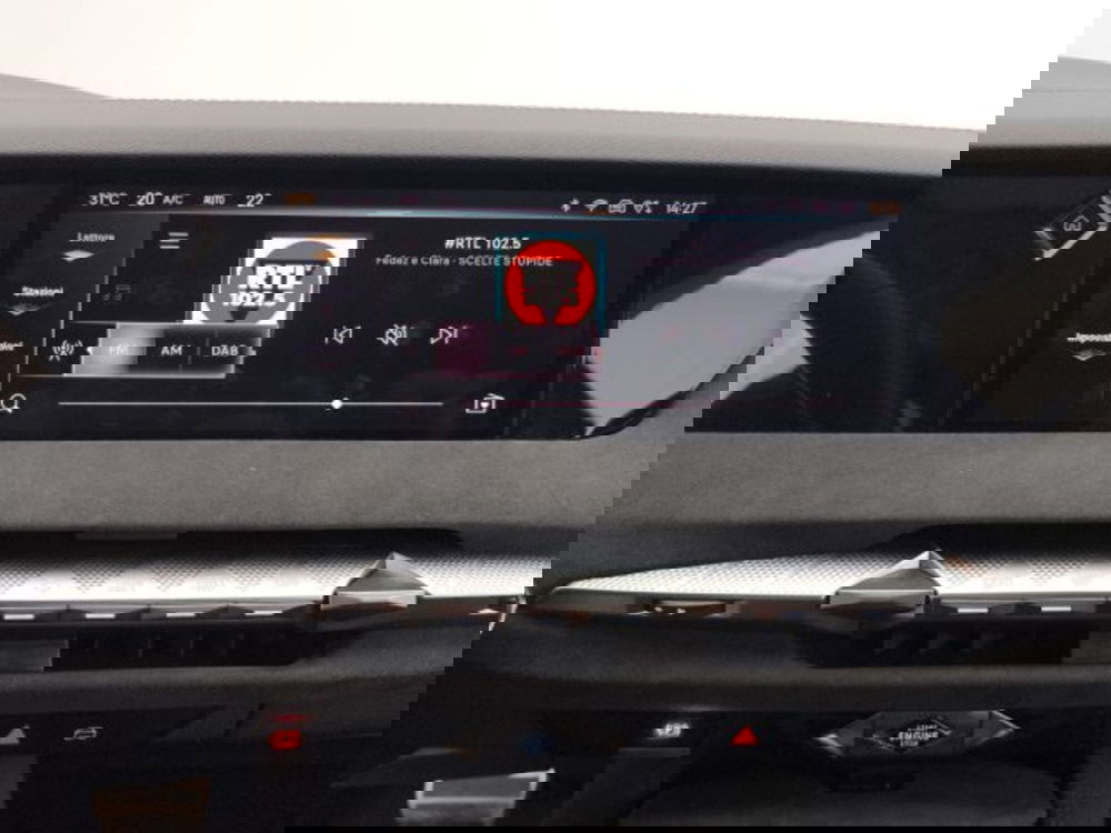 Ds DS 4 usata a Torino (15)