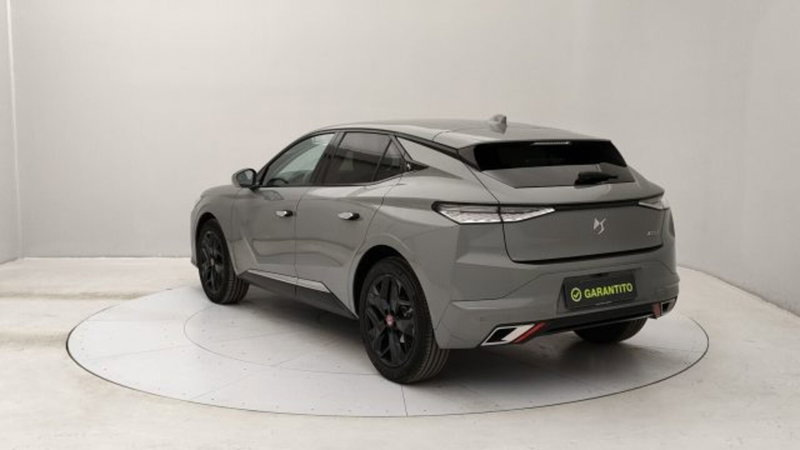Ds DS 4 usata a Torino (3)