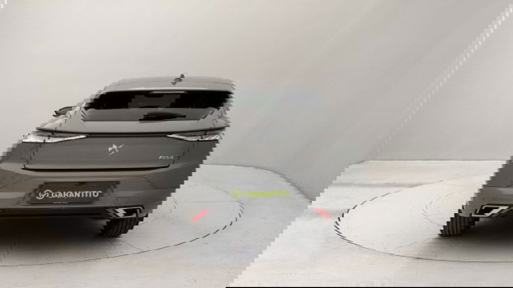 Ds DS 4 usata a Torino (4)