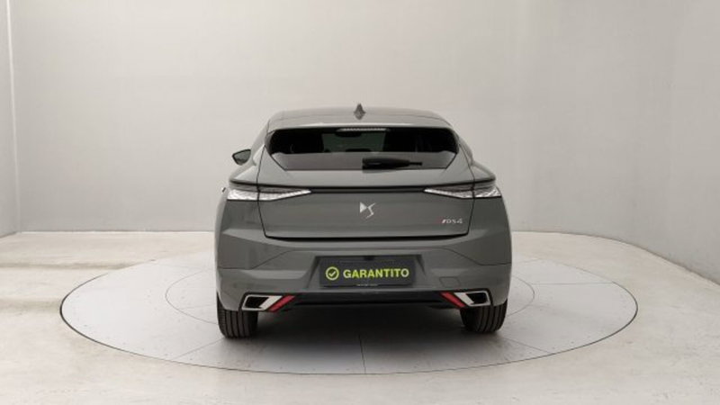 Ds DS 4 usata a Torino (4)