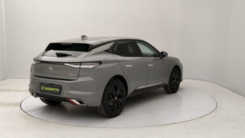 Ds DS 4 usata a Torino (5)