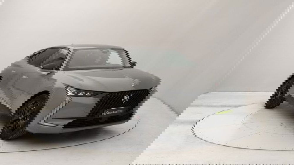 Ds DS 4 usata a Torino (7)