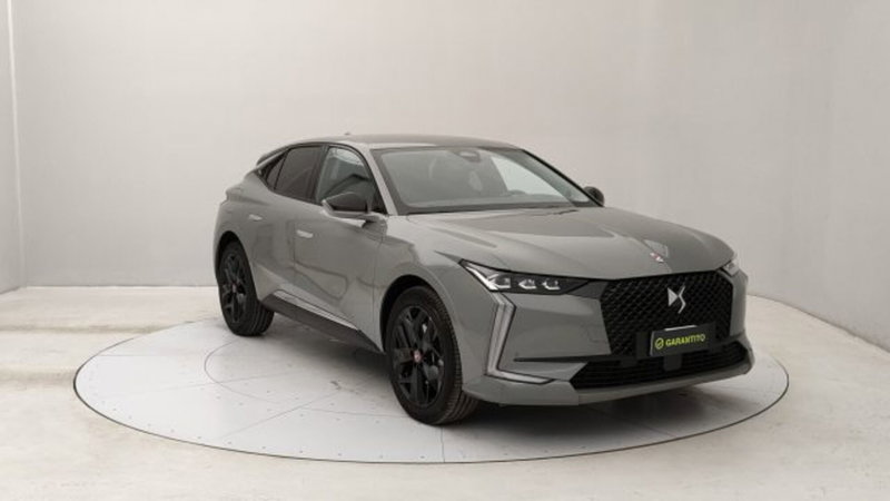 Ds DS 4 usata a Torino (7)