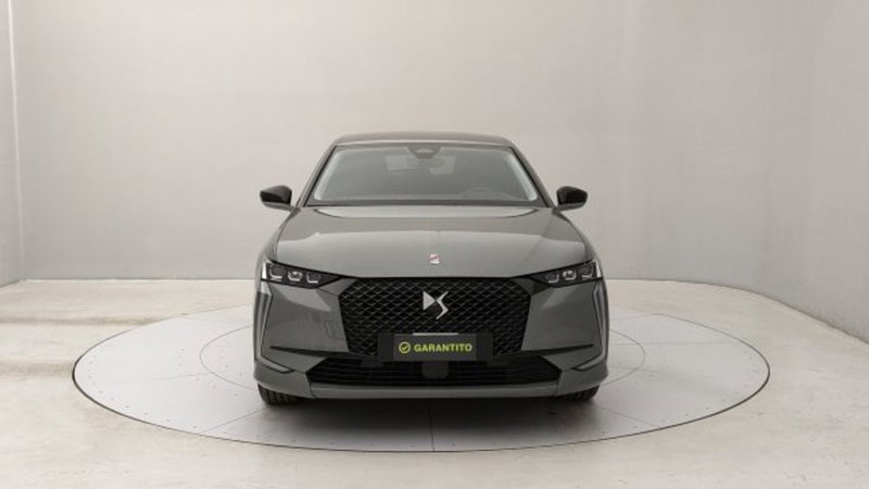 Ds DS 4 usata a Torino (8)