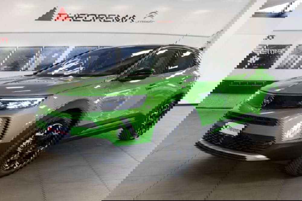 Opel Mokka nuova a Torino