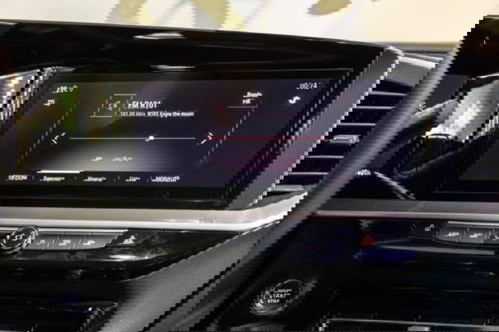 Opel Mokka nuova a Torino (11)