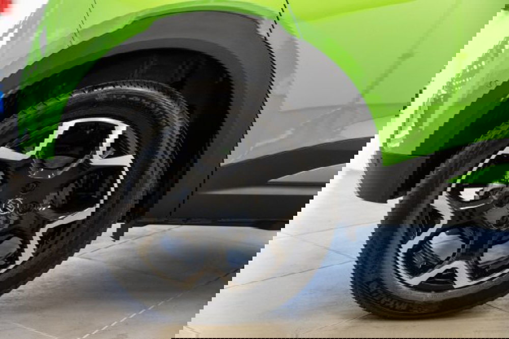 Opel Mokka nuova a Torino (17)