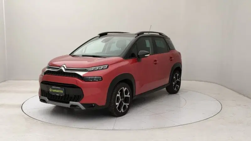 Citroen C3 Aircross usata a Torino