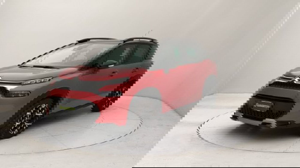 Citroen C3 Aircross usata a Torino