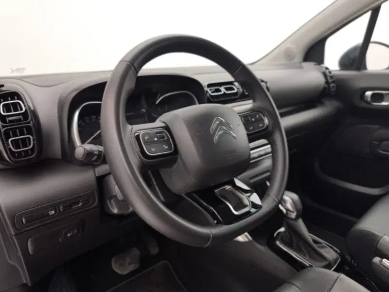 Citroen C3 Aircross usata a Torino (10)