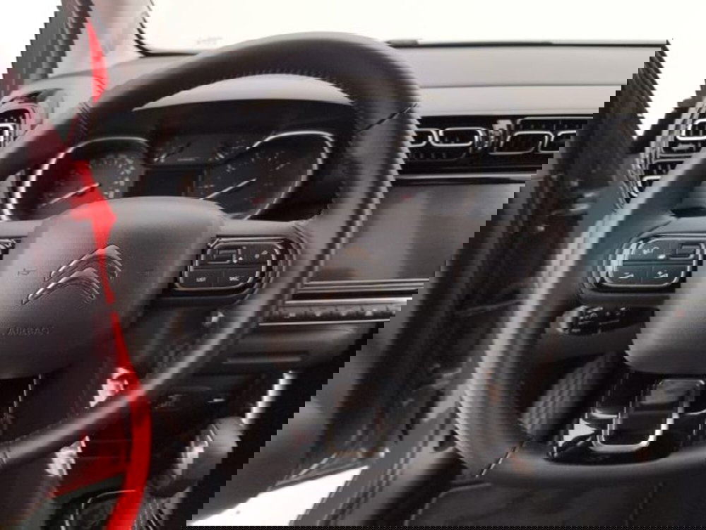 Citroen C3 Aircross usata a Torino (12)