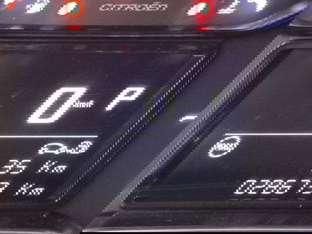 Citroen C3 Aircross usata a Torino (13)