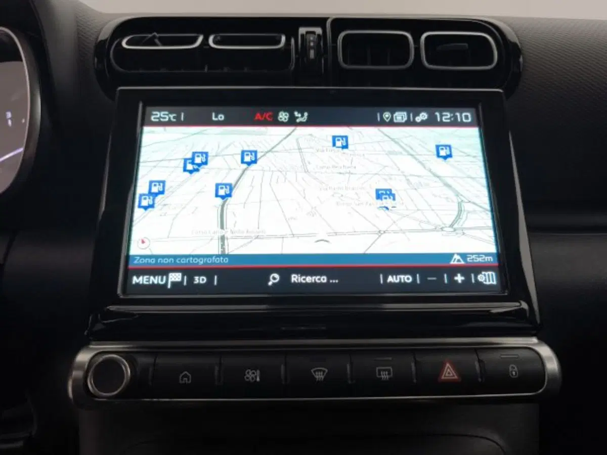Citroen C3 Aircross usata a Torino (14)
