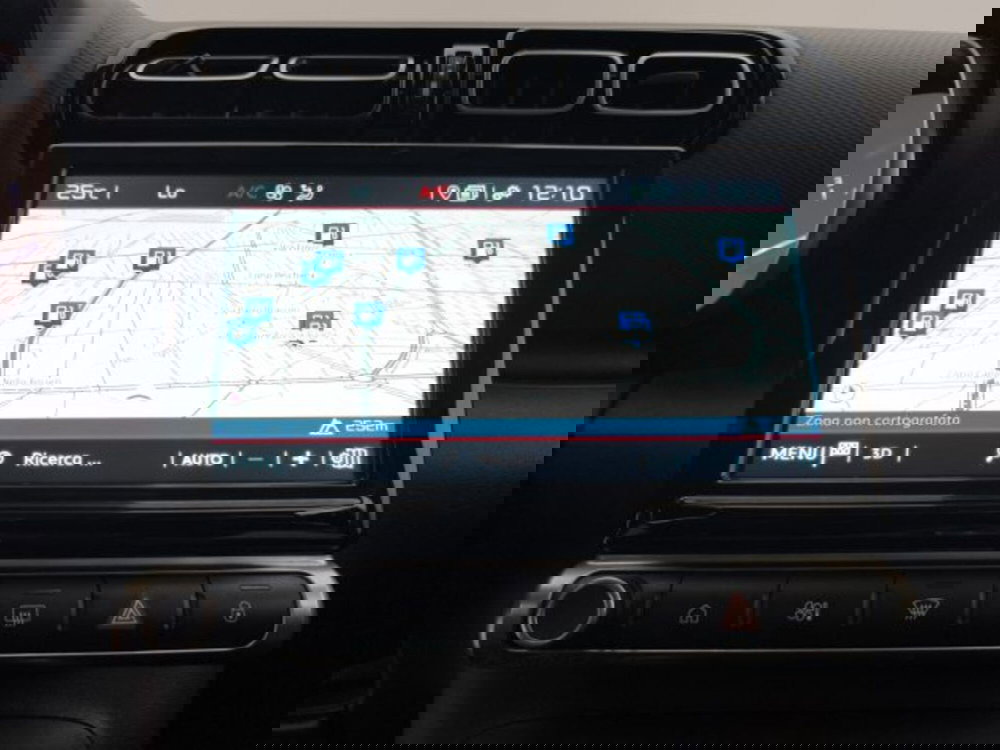 Citroen C3 Aircross usata a Torino (14)