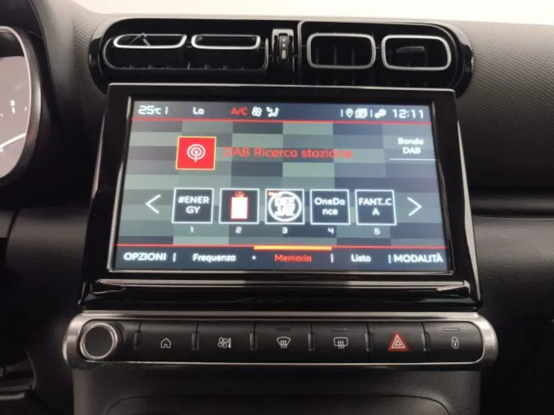 Citroen C3 Aircross usata a Torino (15)