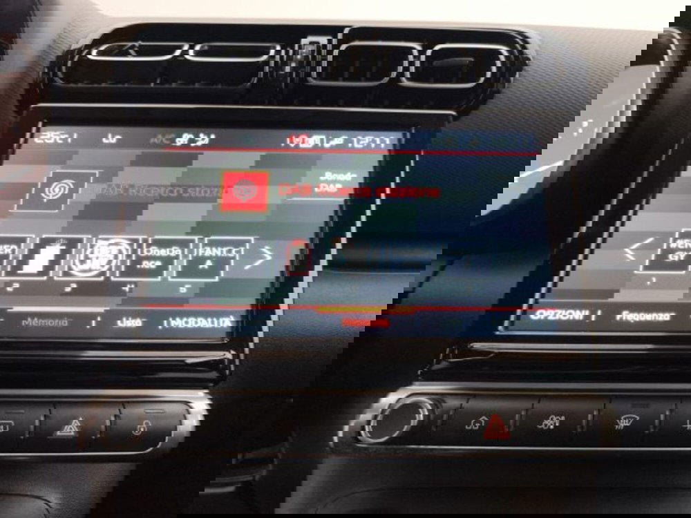 Citroen C3 Aircross usata a Torino (15)