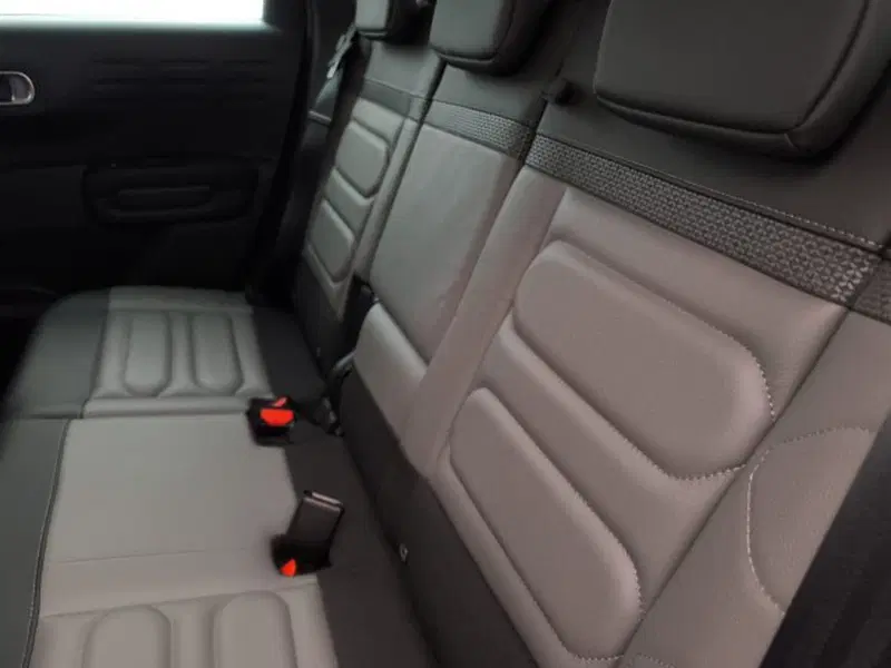Citroen C3 Aircross usata a Torino (16)