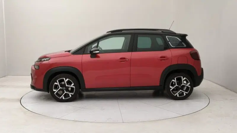 Citroen C3 Aircross usata a Torino (2)
