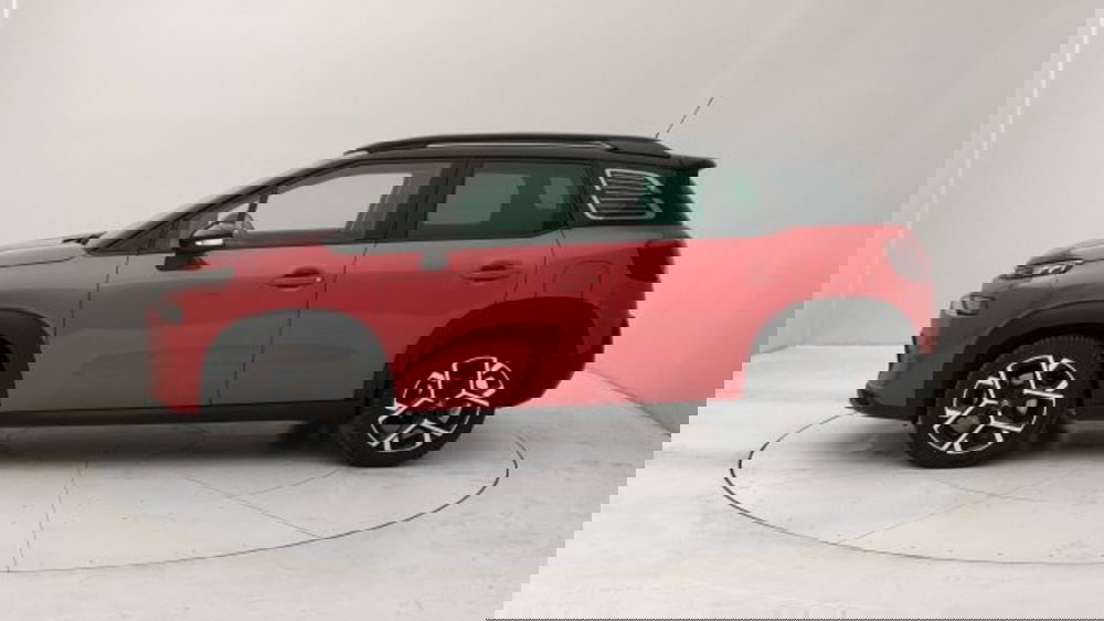 Citroen C3 Aircross usata a Torino (2)