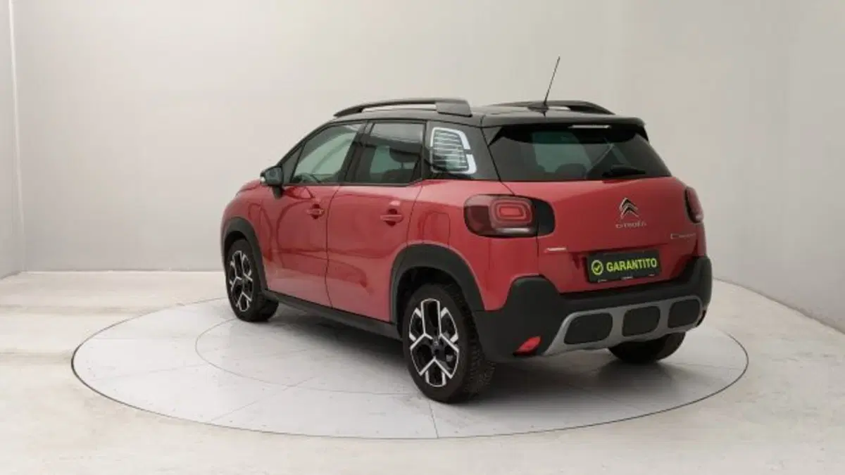 Citroen C3 Aircross usata a Torino (3)