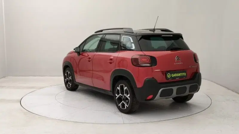 Citroen C3 Aircross usata a Torino (3)