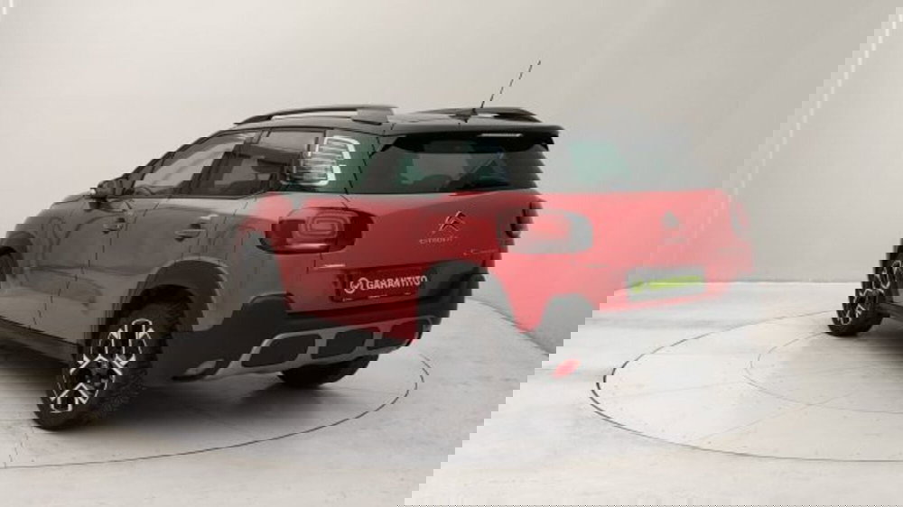 Citroen C3 Aircross usata a Torino (3)
