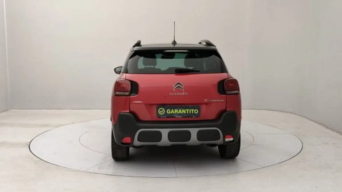 Citroen C3 Aircross usata a Torino (4)