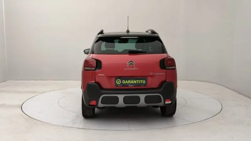 Citroen C3 Aircross usata a Torino (4)