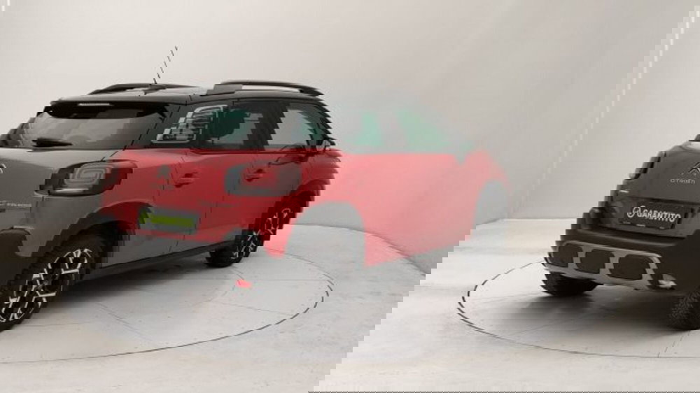 Citroen C3 Aircross usata a Torino (5)