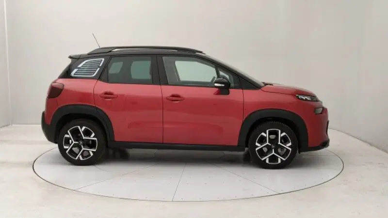 Citroen C3 Aircross usata a Torino (6)