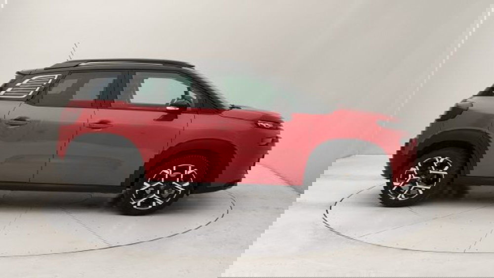 Citroen C3 Aircross usata a Torino (6)