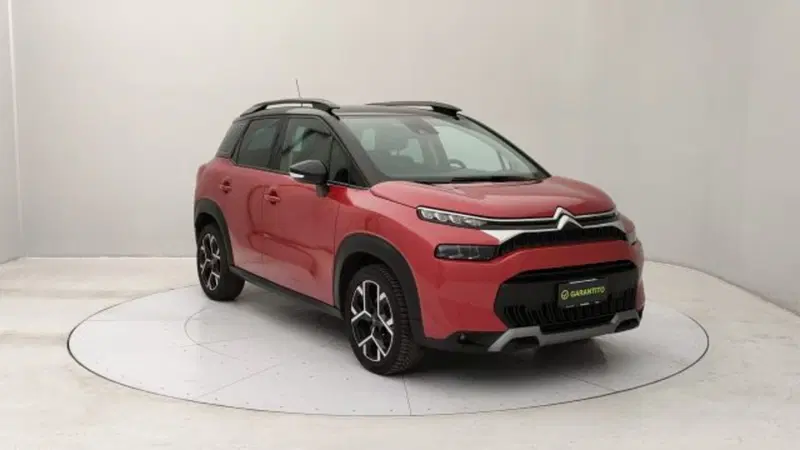 Citroen C3 Aircross usata a Torino (7)