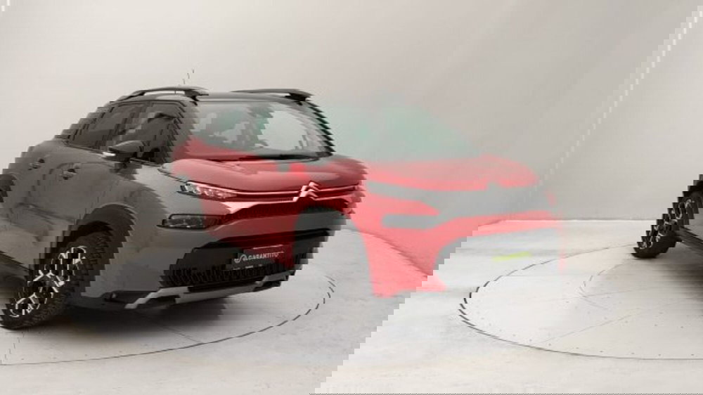 Citroen C3 Aircross usata a Torino (7)