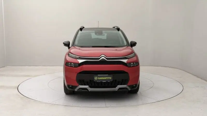 Citroen C3 Aircross usata a Torino (8)