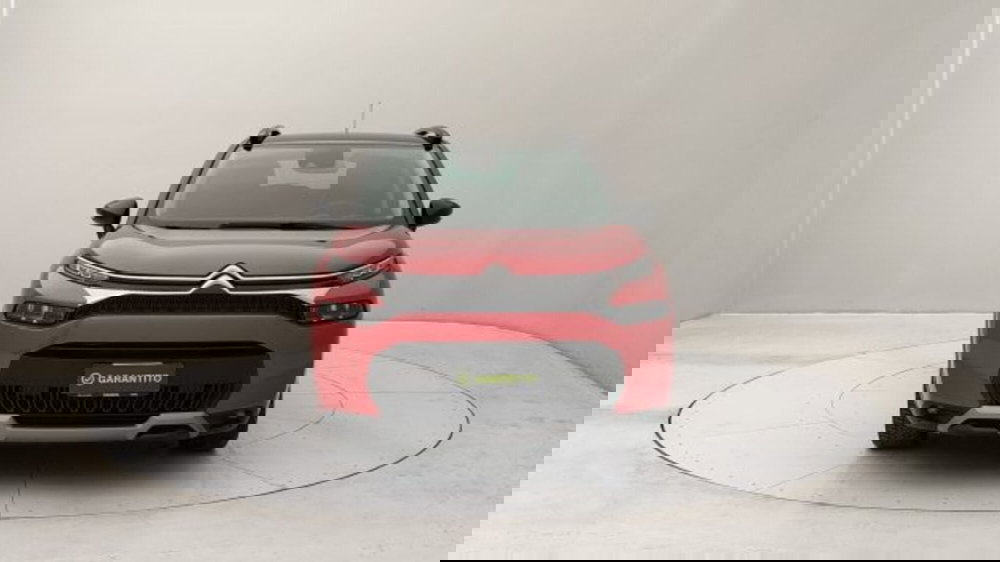 Citroen C3 Aircross usata a Torino (8)
