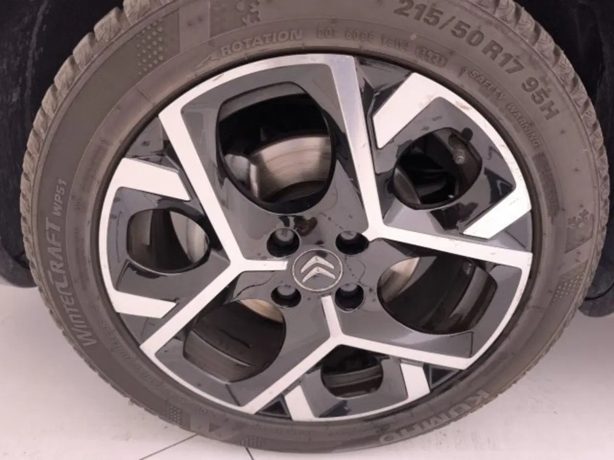 Citroen C3 Aircross usata a Torino (9)