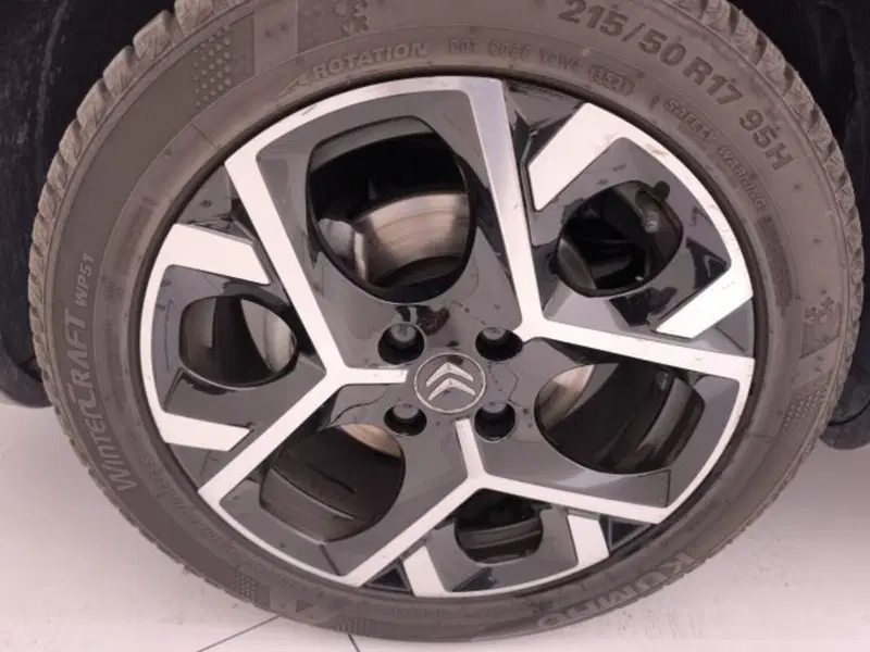 Citroen C3 Aircross usata a Torino (9)
