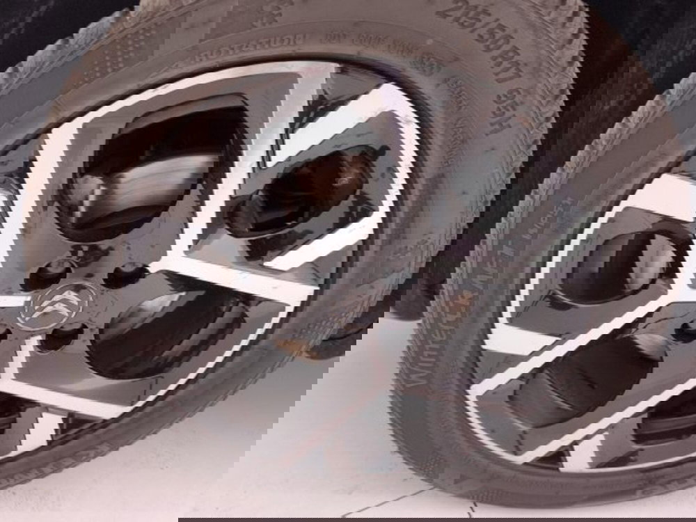 Citroen C3 Aircross usata a Torino (9)