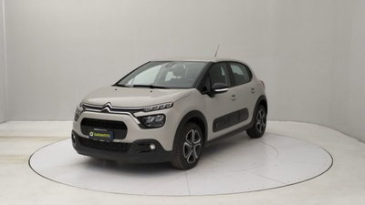 Citroen C3 1.2 puretech You s&amp;s 83cv neopatentati del 2021 usata a Torino